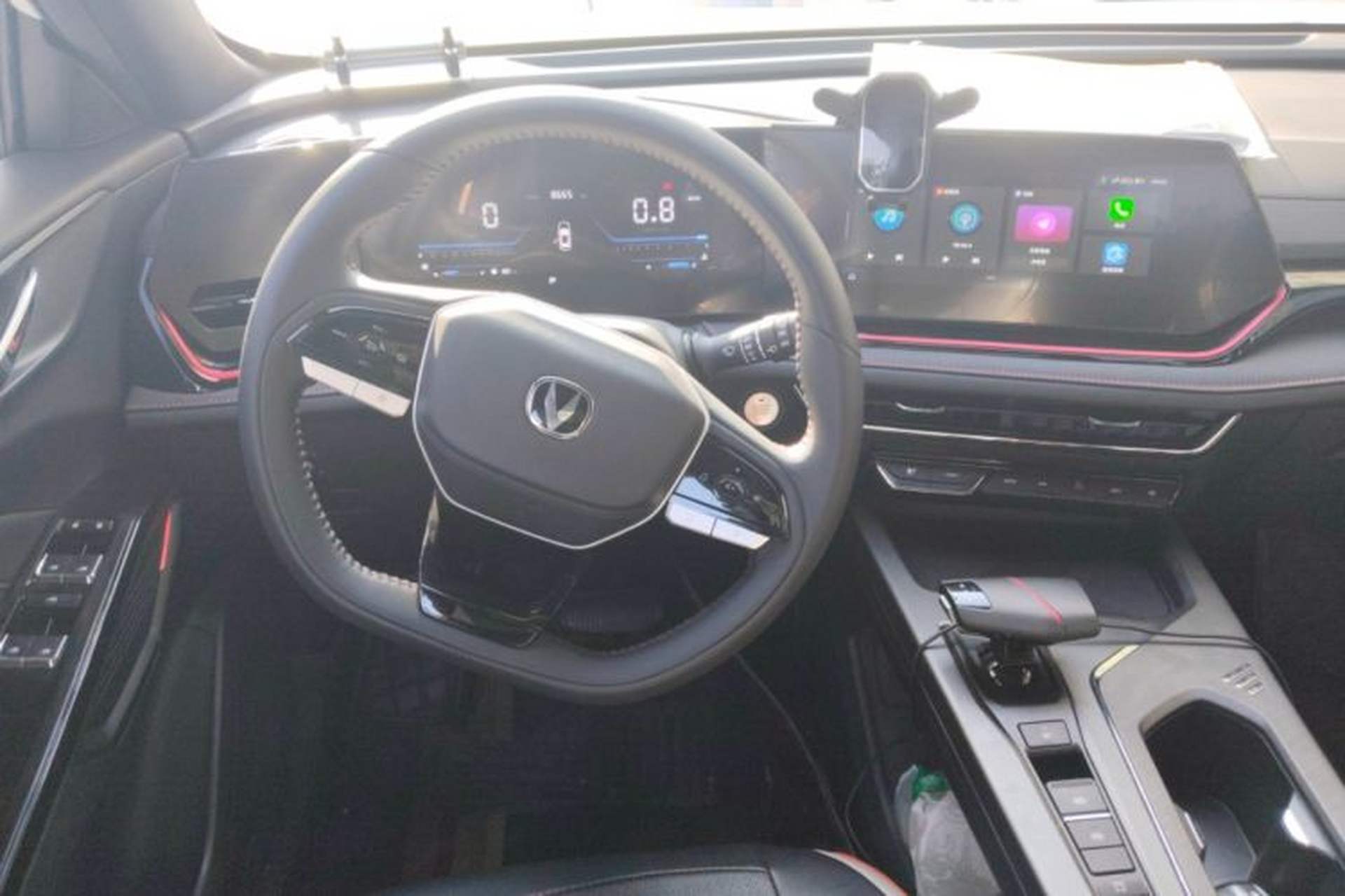 Used CHANGAN X5 PLUS 2024 1.5T DCT Enjoyment Version Steering Wheel