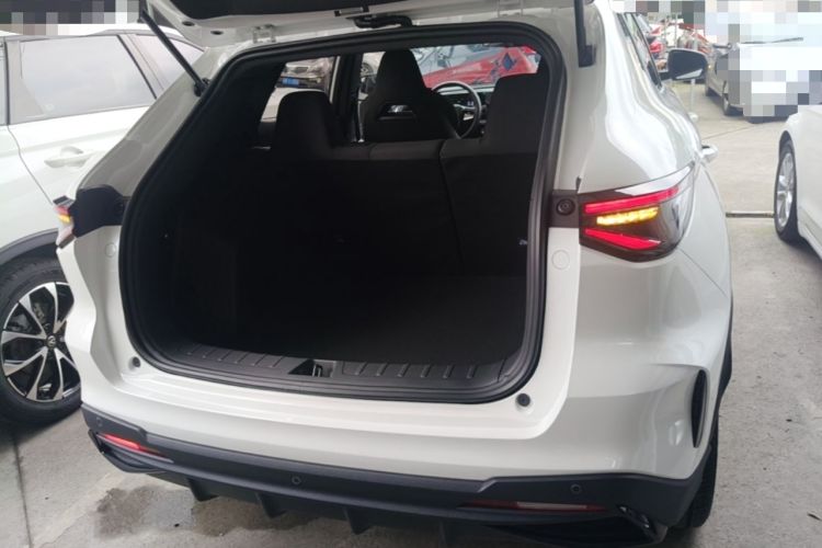 Used CHANGAN X5 PLUS 2024 1.5T DCT Enjoyment Version Trunk