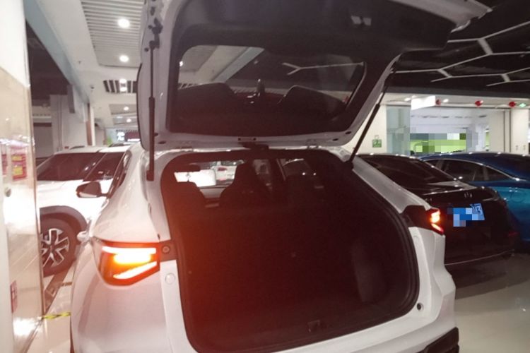 Used CHANGAN X5 PLUS 2024 1.5T DCT Enjoyment Version Trunk