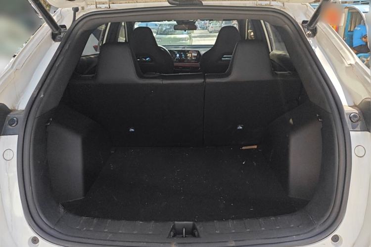 Used CHANGAN X5 PLUS 2024 1.5T DCT Excellence Edition Trunk