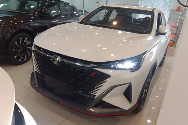 Used CHANGAN X5 PLUS 2024 1.5T DCT ZhiZun Version