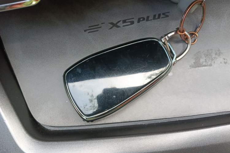 Used CHANGAN X5 PLUS 2024 1.5T DCT Pioneer Edition Vehicle Key