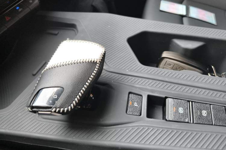 Used CHANGAN X5 PLUS 2024 1.5T DCT Pioneer Edition Vehicle Key