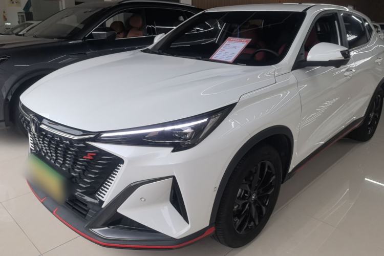CHANGAN X5 PLUS 2024 1.5T DCT ZhiZun Version