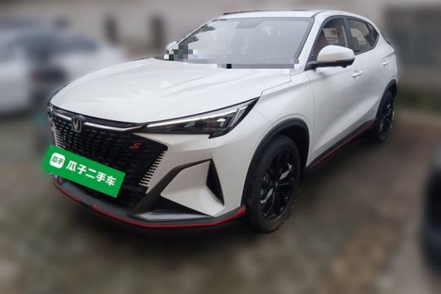 Used CHANGAN X5 PLUS 2024 1.5T DCT Excellence Edition