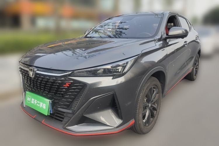Used CHANGAN X5 PLUS 2025 1.5T DCT Superior Edition Guazi used car, China used car export, Used car for sale, Used  cars, Cheapest cars for sale