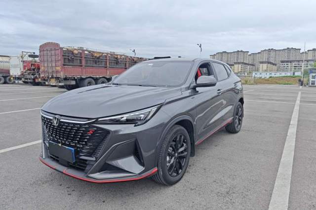 Used CHANGAN X5 PLUS 2025 1.5T DCT Pioneer Edition