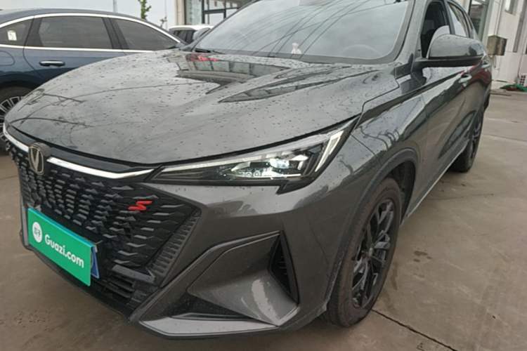 Used CHANGAN X5 PLUS 2025 1.5T DCT High-Energy Version Guazi used car, China used car export, Used car for sale, Used  cars, Cheapest cars for sale