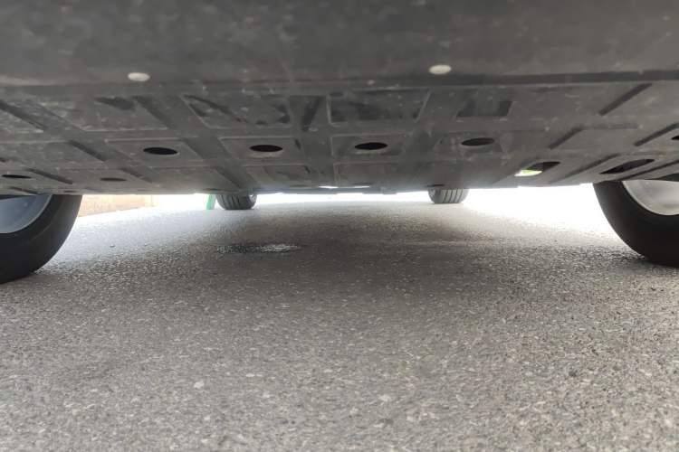 Used CHANGAN X5 PLUS 2025 1.5T DCT Superior Edition Chassis Front