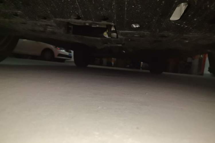 Used CHANGAN X5 PLUS 2025 1.5T DCT Pioneer Edition Chassis Front