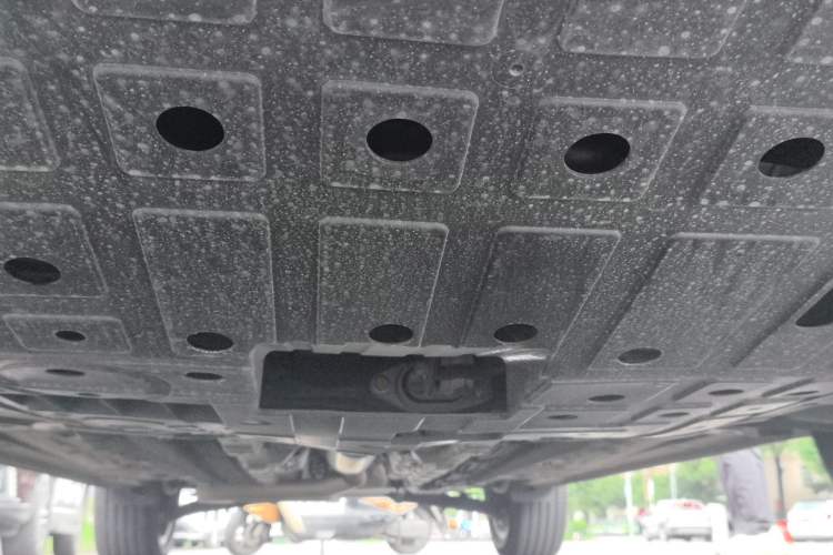 Used CHANGAN X5 PLUS 2025 1.5T DCT Excellence Edition Chassis Front