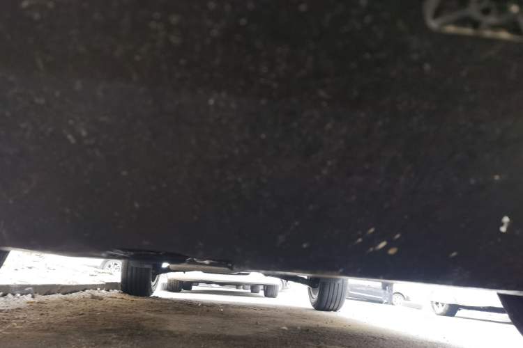 Used CHANGAN X5 PLUS 2025 1.5T DCT High-Energy Version Chassis Front