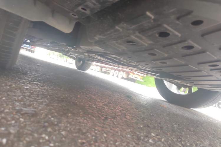 Used CHANGAN X5 PLUS 2025 1.5T DCT Pioneer Edition Chassis Front