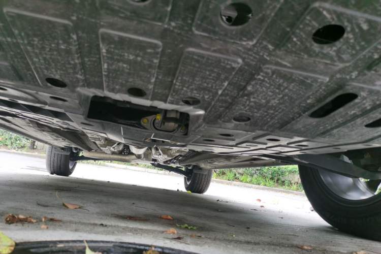 Used CHANGAN X5 PLUS 2025 1.5T DCT High-Energy Version Chassis Front