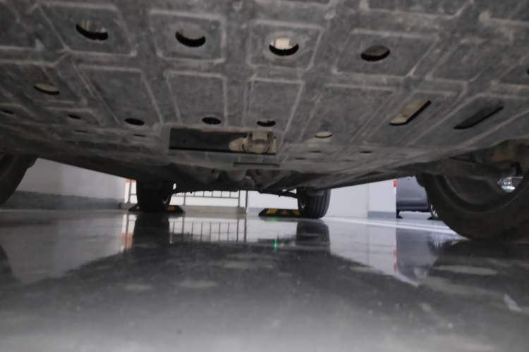Used CHANGAN X5 PLUS 2025 1.5T DCT High-Energy Version Chassis Front