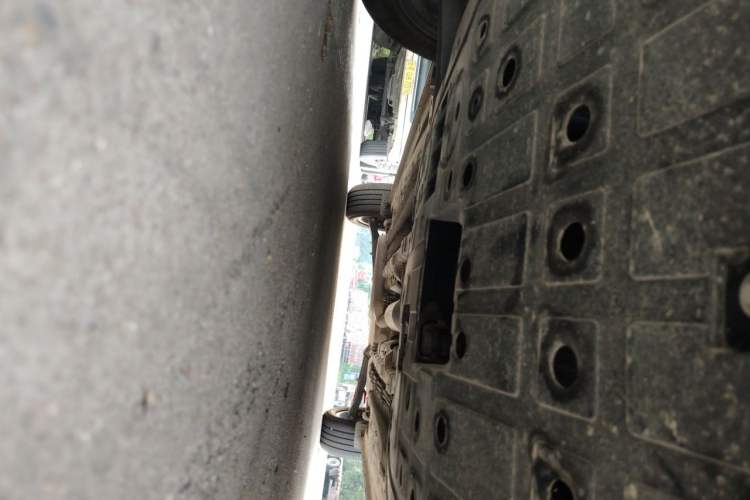 Used CHANGAN X5 PLUS 2025 1.5T DCT Excellence Edition Chassis Front