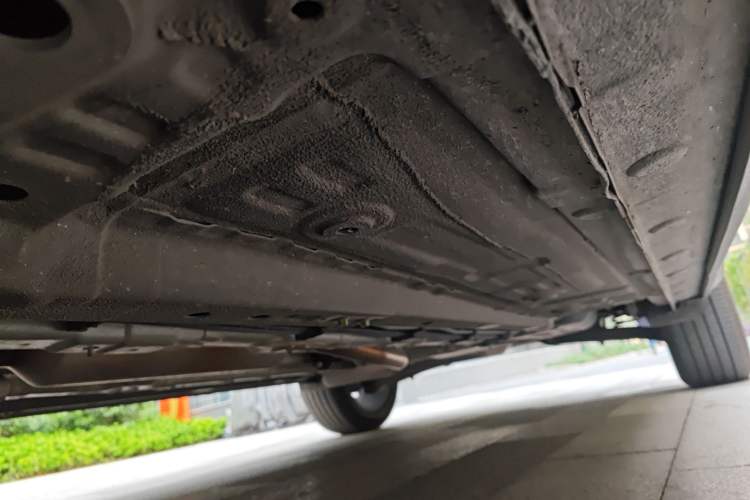 Used CHANGAN X5 PLUS 2025 1.5T DCT Superior Edition Chassis Front Left