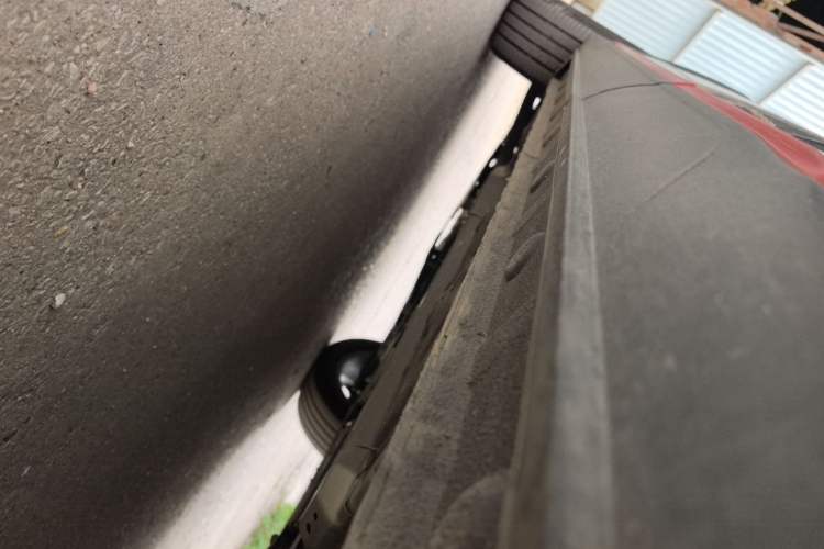 Used CHANGAN X5 PLUS 2025 1.5T DCT Pioneer Edition Chassis Front Left