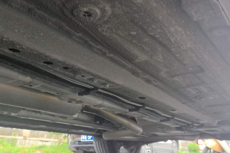Used CHANGAN X5 PLUS 2025 1.5T DCT Excellence Edition Chassis Front Left