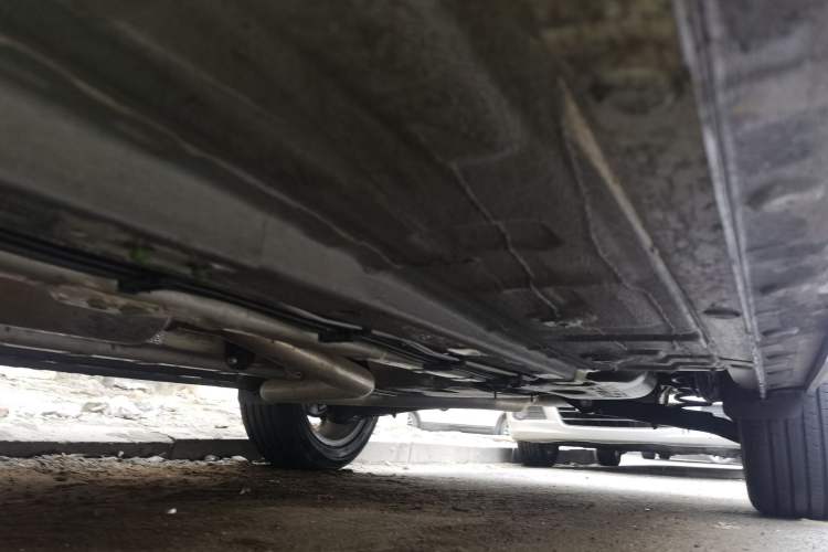 Used CHANGAN X5 PLUS 2025 1.5T DCT High-Energy Version Chassis Front Left