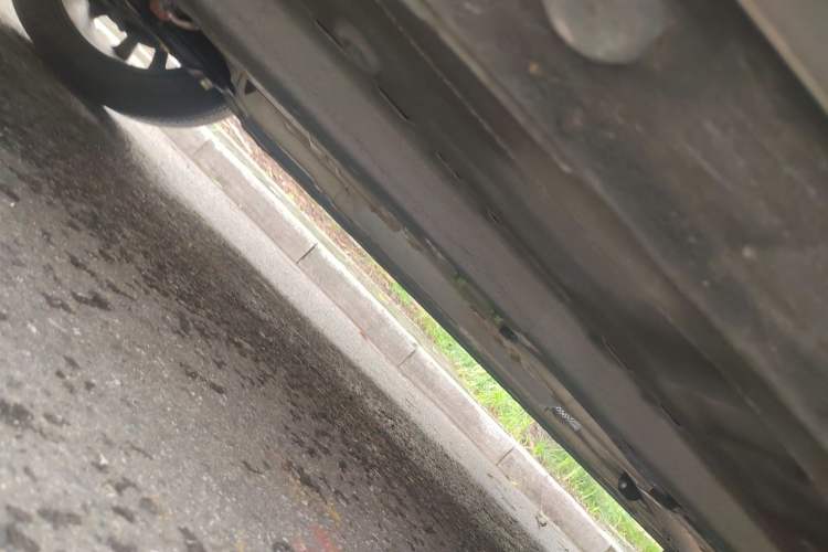 Used CHANGAN X5 PLUS 2025 1.5T DCT Pioneer Edition Chassis Front Left