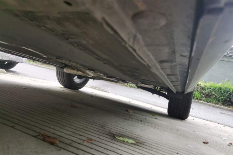 Used CHANGAN X5 PLUS 2025 1.5T DCT High-Energy Version Chassis Front Left