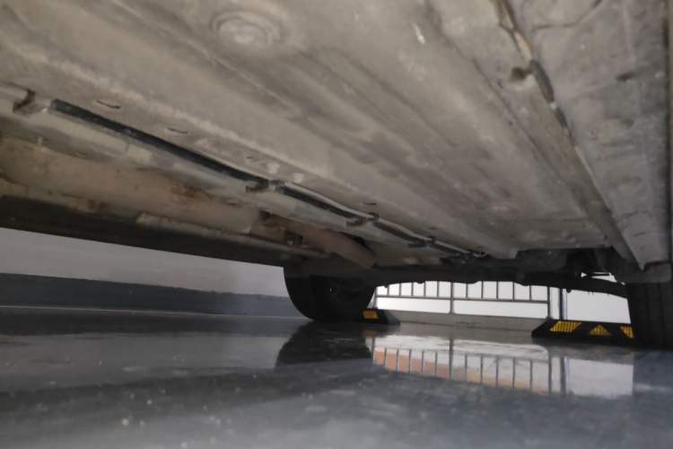 Used CHANGAN X5 PLUS 2025 1.5T DCT High-Energy Version Chassis Front Left