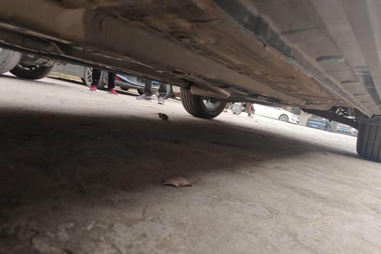 Used CHANGAN X5 PLUS 2025 1.5T DCT Excellence Edition Chassis Front Left