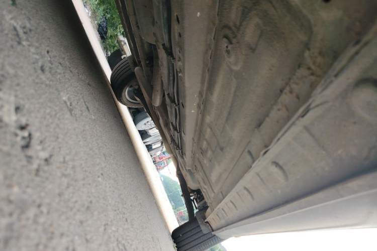 Used CHANGAN X5 PLUS 2025 1.5T DCT Excellence Edition Chassis Front Left