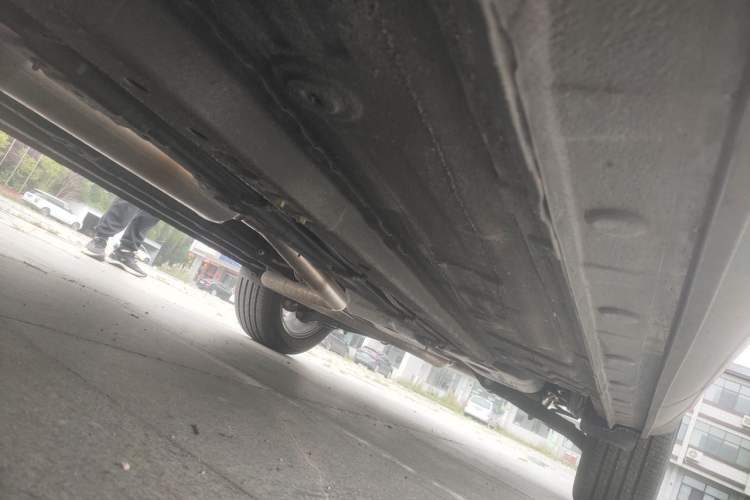 Used CHANGAN X5 PLUS 2025 1.5T DCT Pioneer Edition Chassis Front Left