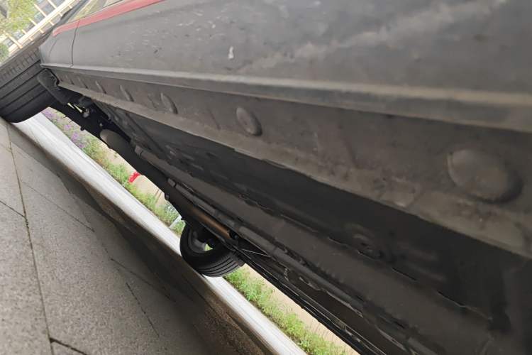 Used CHANGAN X5 PLUS 2025 1.5T DCT Superior Edition Chassis Front Right