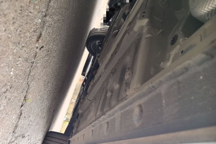 Used CHANGAN X5 PLUS 2025 1.5T DCT Pioneer Edition Chassis Front Right