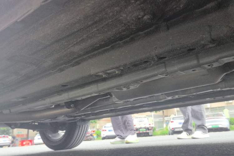 Used CHANGAN X5 PLUS 2025 1.5T DCT Excellence Edition Chassis Front Right
