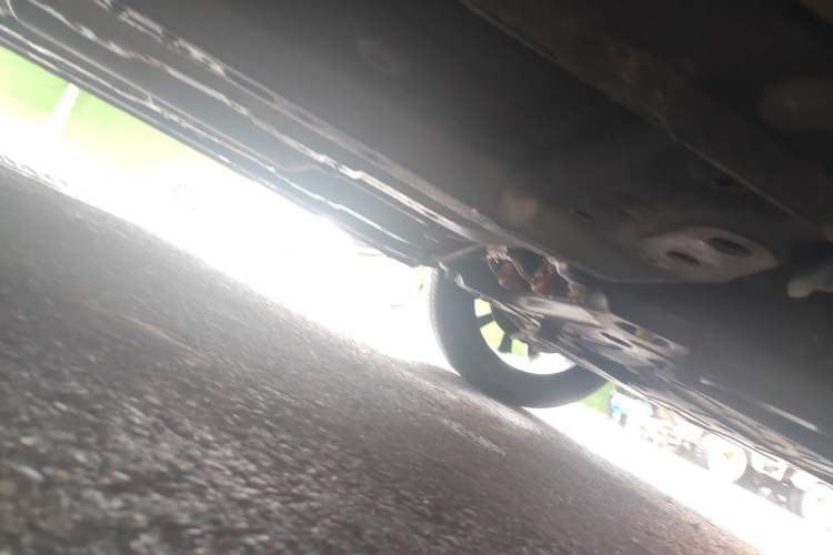 Used CHANGAN X5 PLUS 2025 1.5T DCT Pioneer Edition Chassis Front Right