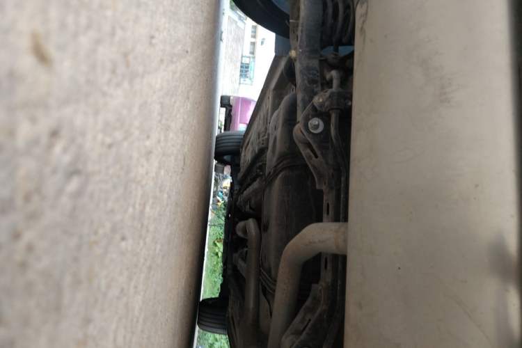Used CHANGAN X5 PLUS 2025 1.5T DCT Excellence Edition Chassis Rear