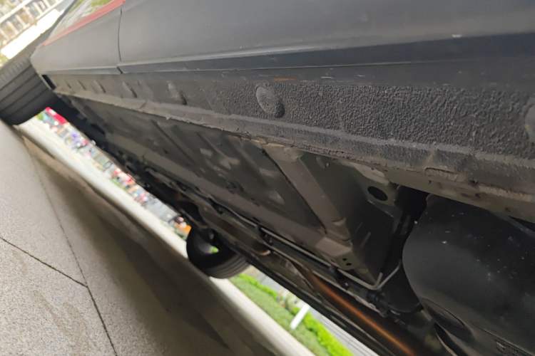 Used CHANGAN X5 PLUS 2025 1.5T DCT Superior Edition Chassis Rear Left