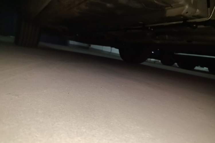 Used CHANGAN X5 PLUS 2025 1.5T DCT Pioneer Edition Chassis Rear Left