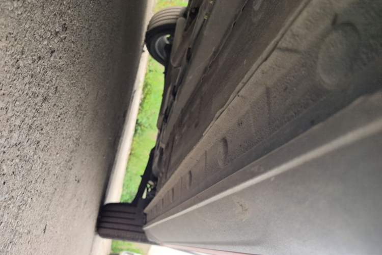 Used CHANGAN X5 PLUS 2025 1.5T DCT Pioneer Edition Chassis Rear Left