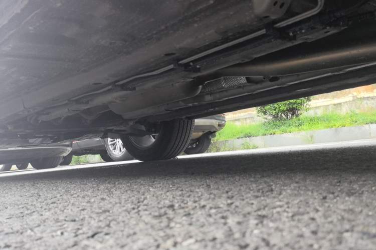Used CHANGAN X5 PLUS 2025 1.5T DCT Excellence Edition Chassis Rear Left