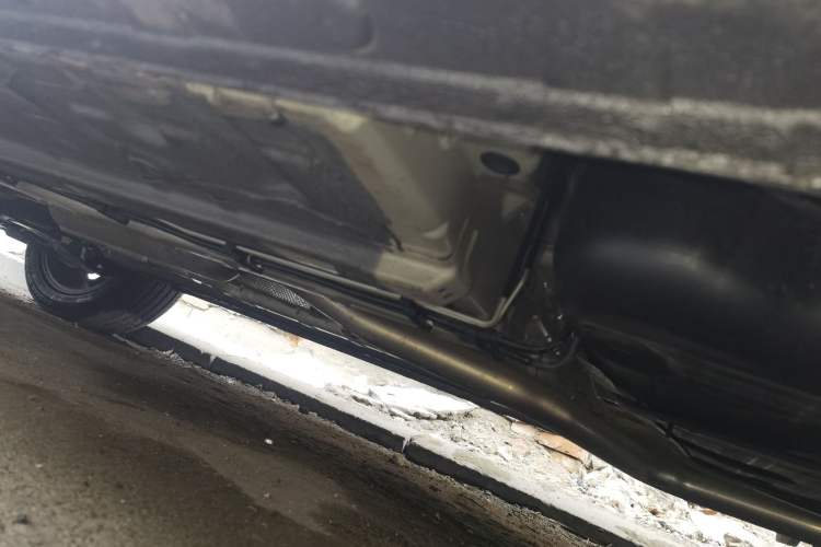 Used CHANGAN X5 PLUS 2025 1.5T DCT High-Energy Version Chassis Rear Left