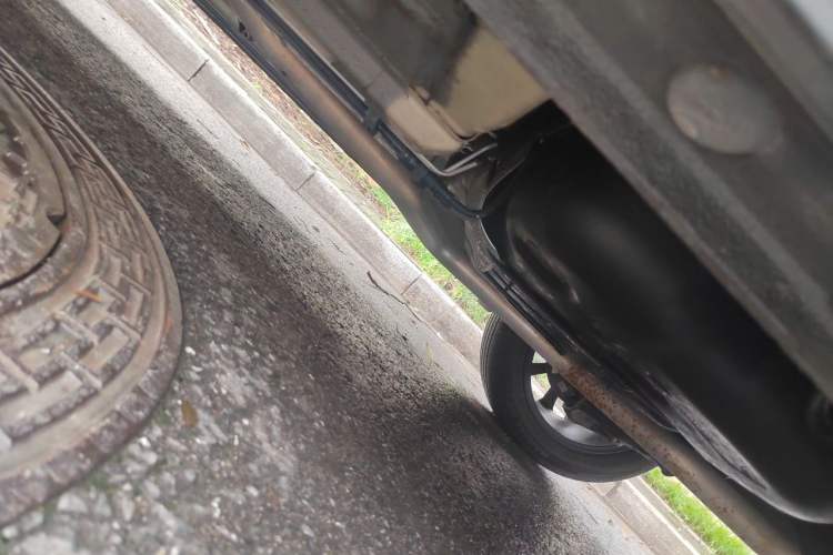 Used CHANGAN X5 PLUS 2025 1.5T DCT Pioneer Edition Chassis Rear Left