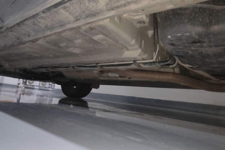 Used CHANGAN X5 PLUS 2025 1.5T DCT High-Energy Version Chassis Rear Left