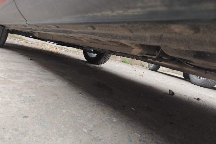 Used CHANGAN X5 PLUS 2025 1.5T DCT Excellence Edition Chassis Rear Left