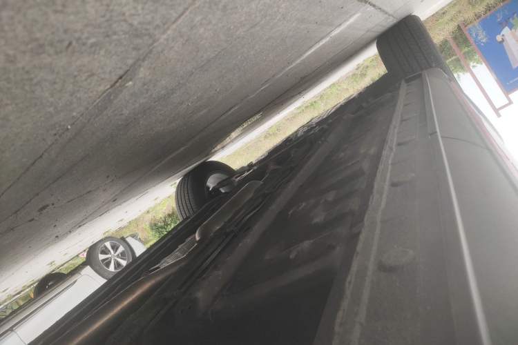 Used CHANGAN X5 PLUS 2025 1.5T DCT Pioneer Edition Chassis Rear Left