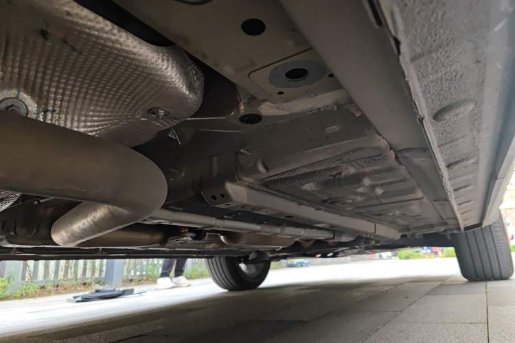 Used CHANGAN X5 PLUS 2025 1.5T DCT Superior Edition Chassis Rear Right