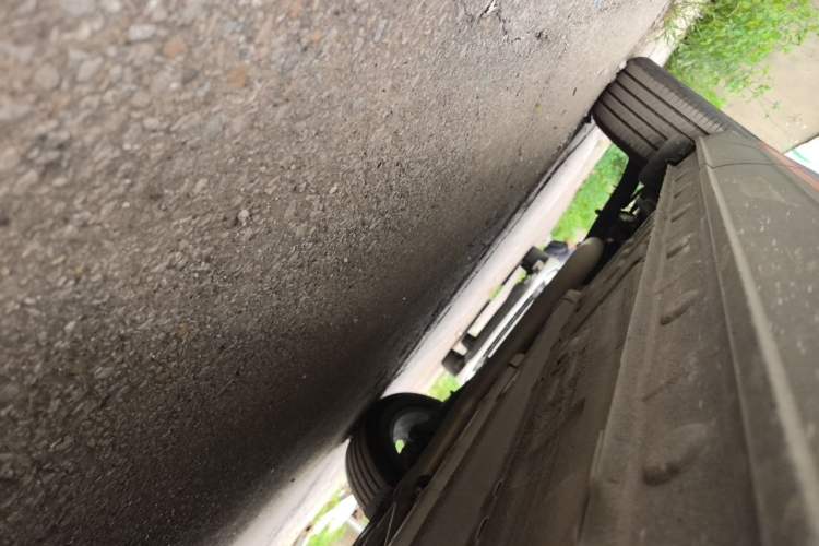 Used CHANGAN X5 PLUS 2025 1.5T DCT Pioneer Edition Chassis Rear Right