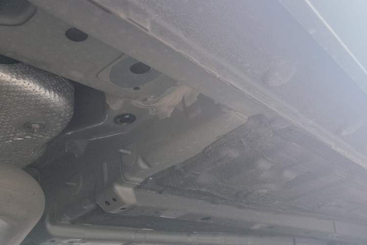 Used CHANGAN X5 PLUS 2025 1.5T DCT Excellence Edition Chassis Rear Right