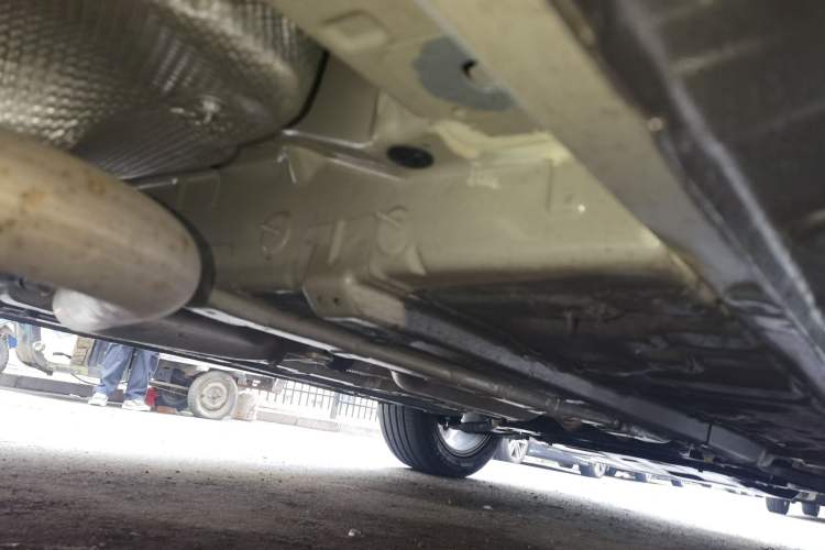 Used CHANGAN X5 PLUS 2025 1.5T DCT High-Energy Version Chassis Rear Right