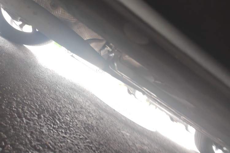 Used CHANGAN X5 PLUS 2025 1.5T DCT Pioneer Edition Chassis Rear Right