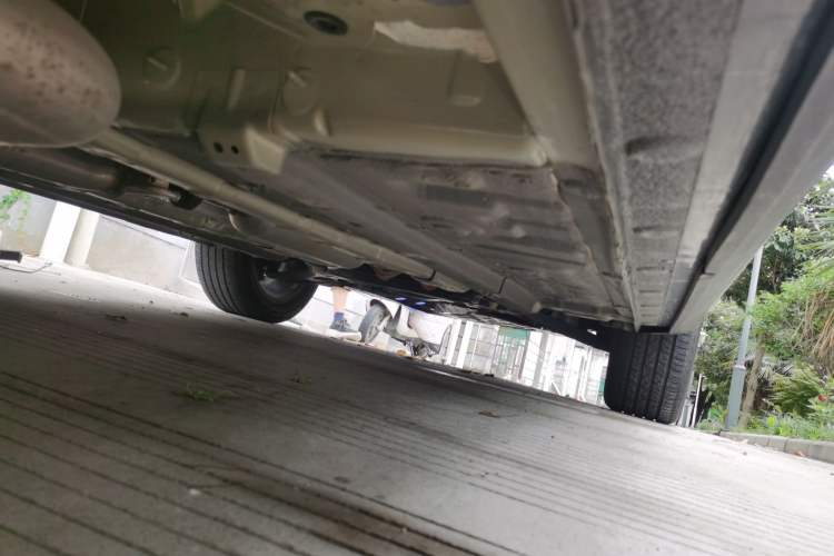 Used CHANGAN X5 PLUS 2025 1.5T DCT High-Energy Version Chassis Rear Right